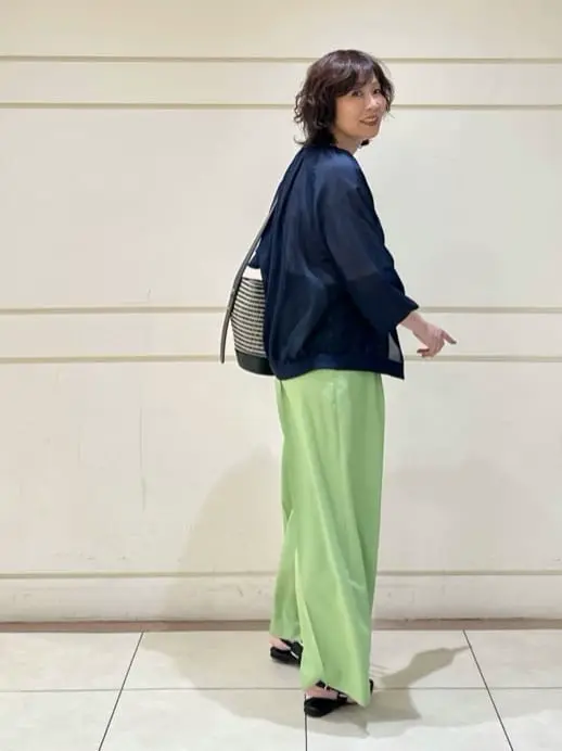 ONWARD CROSSET SELECT maruri コーディネート画像