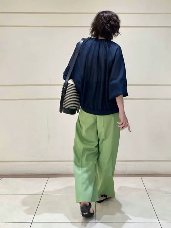 ONWARD CROSSET SELECT maruri コーディネート画像