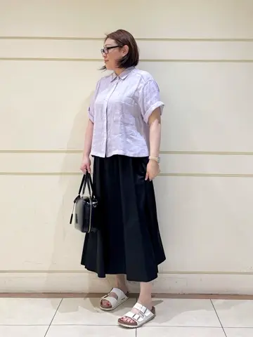 ONWARD CROSSET SELECT 山崎 コーディネート画像