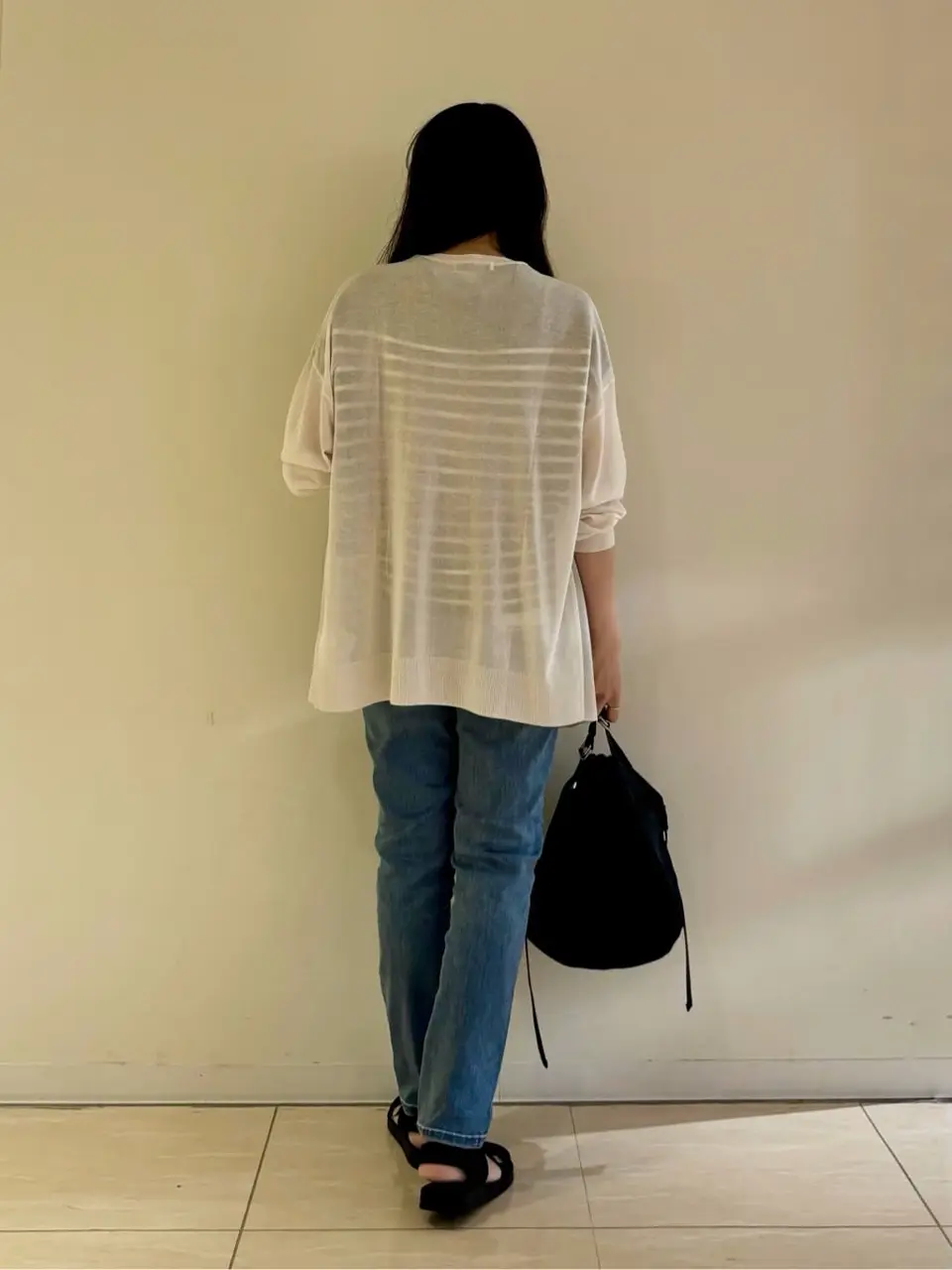 ONWARD CROSSET SELECT 金林 コーディネート画像