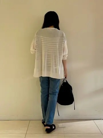 ONWARD CROSSET SELECT 金林 コーディネート画像