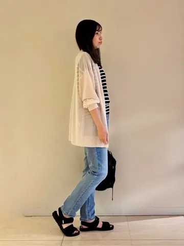 ONWARD CROSSET SELECT 金林 コーディネート画像