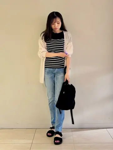 ONWARD CROSSET SELECT 金林 コーディネート画像