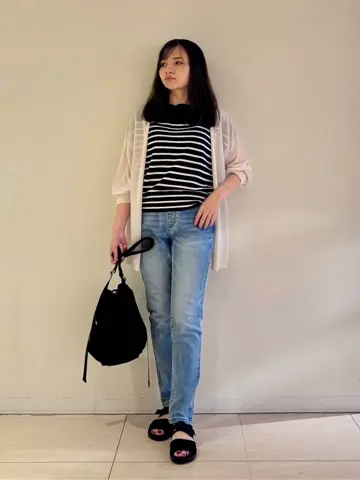 ONWARD CROSSET SELECT 金林 コーディネート画像