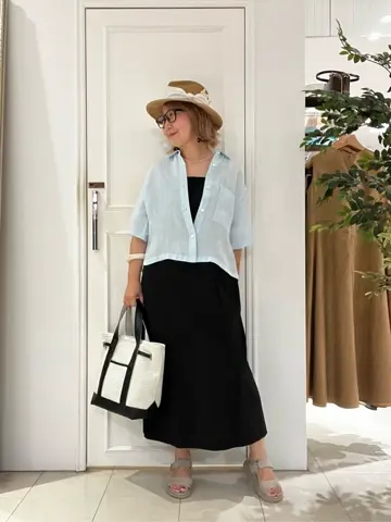 ONWARD CROSSET SELECT 作山 コーディネート画像