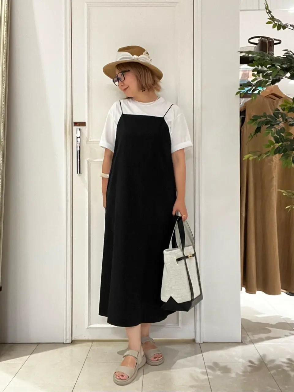 ONWARD CROSSET SELECT 作山 コーディネート画像