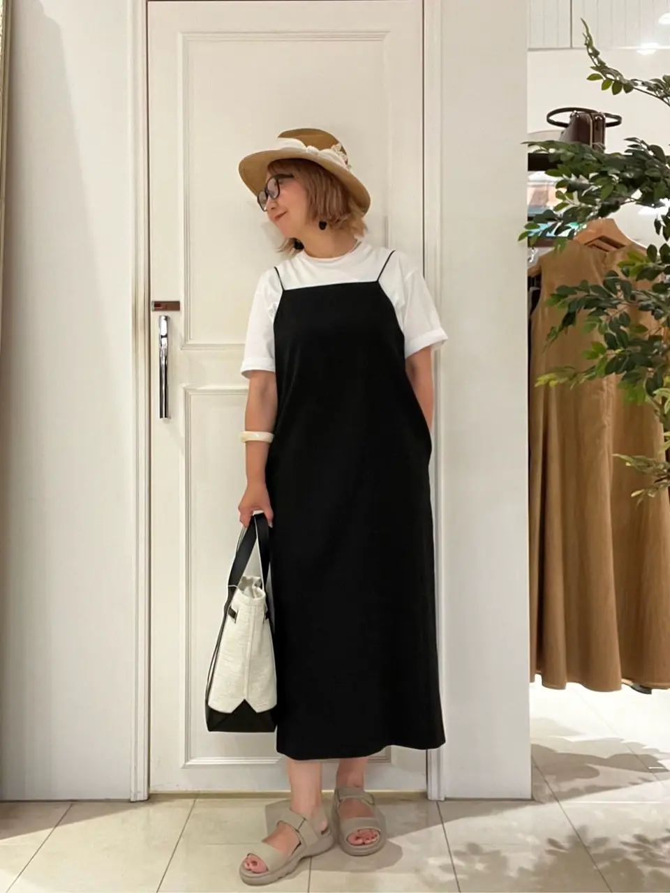 ONWARD CROSSET SELECT 作山 コーディネート画像