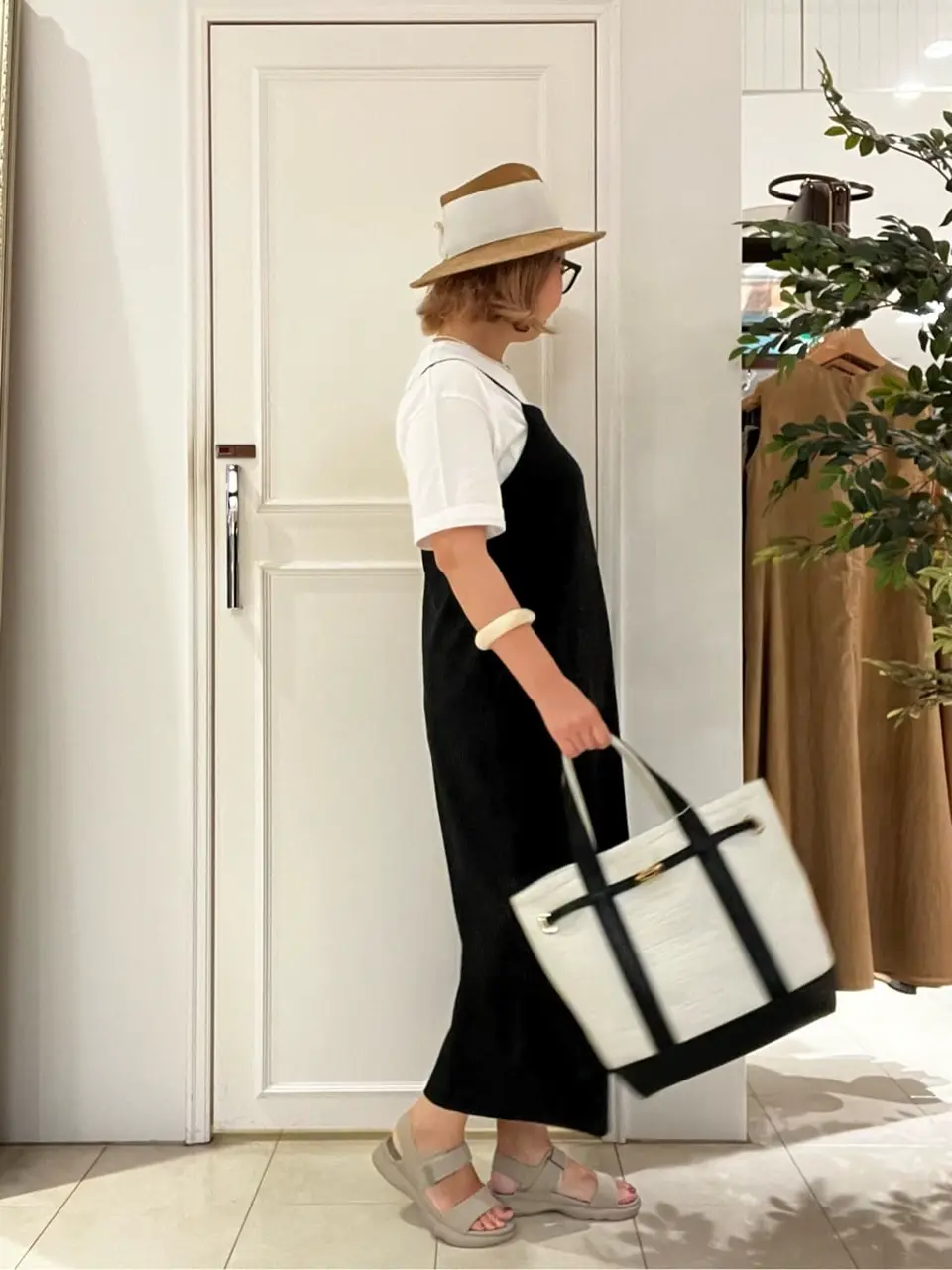 ONWARD CROSSET SELECT 作山 コーディネート画像