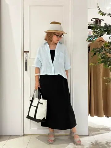 ONWARD CROSSET SELECT 作山 コーディネート画像