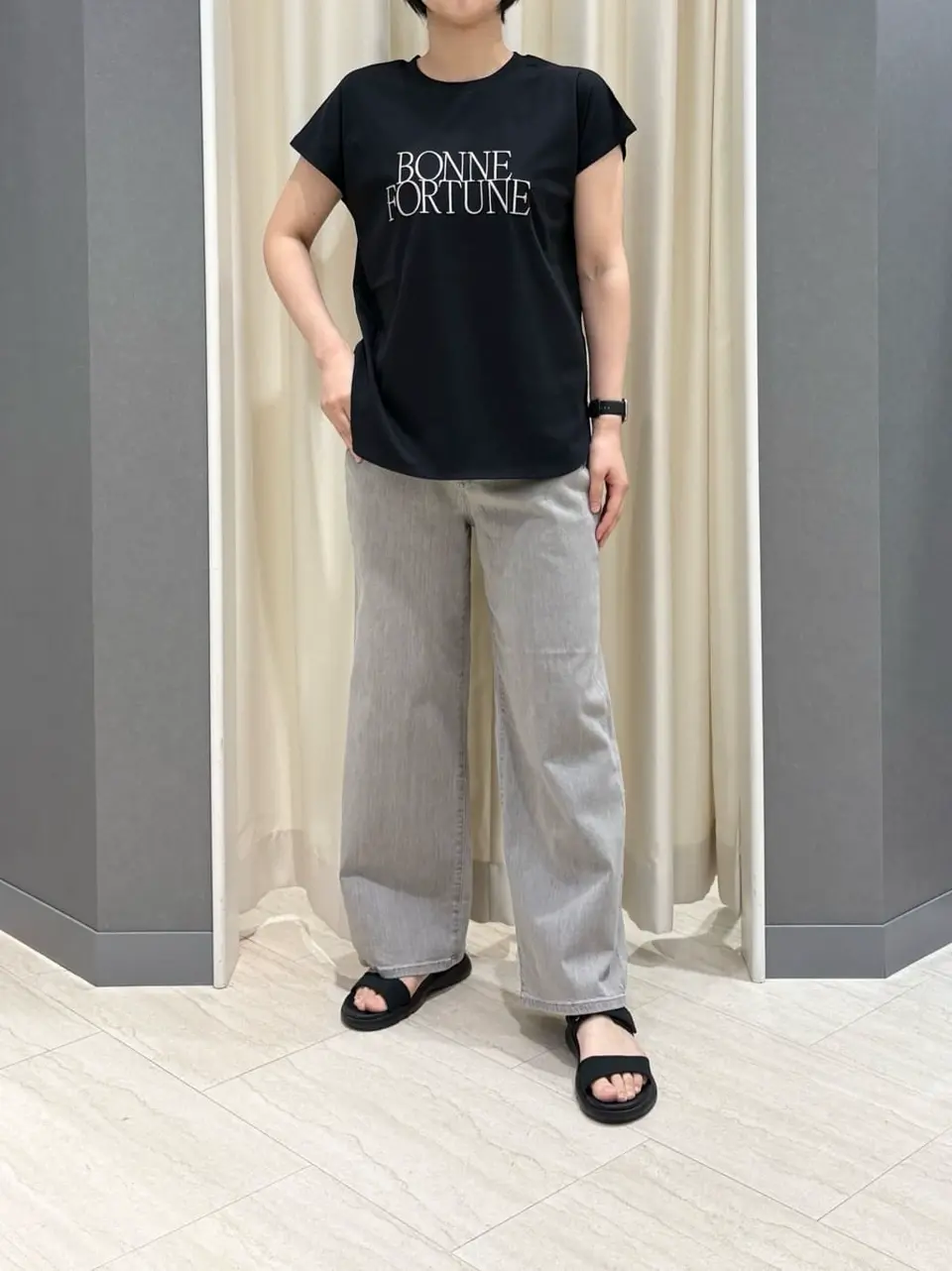 ONWARD CROSSET SELECT N コーディネート画像