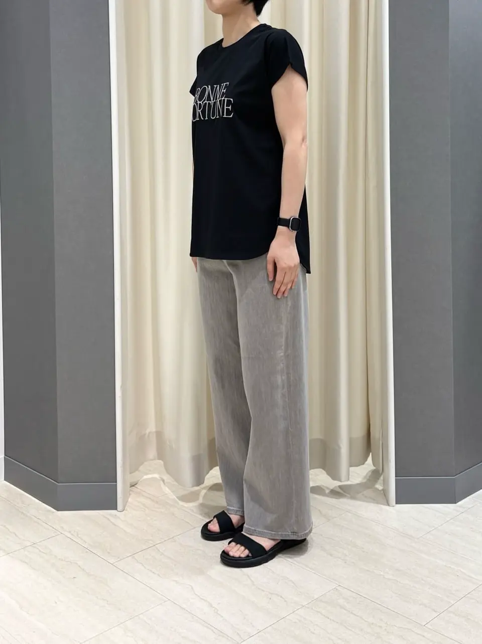 ONWARD CROSSET SELECT N コーディネート画像