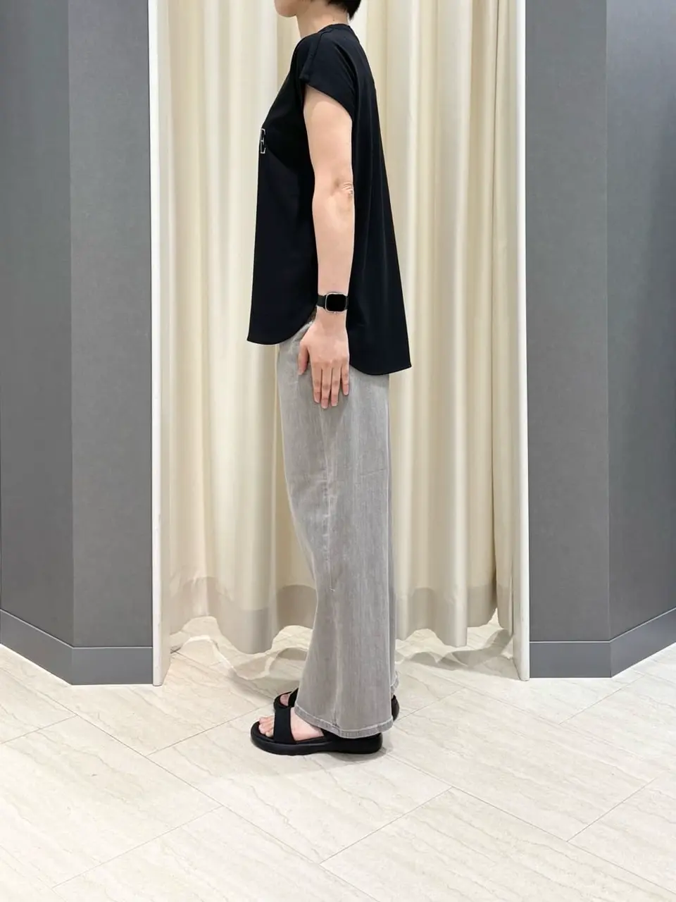 ONWARD CROSSET SELECT N コーディネート画像