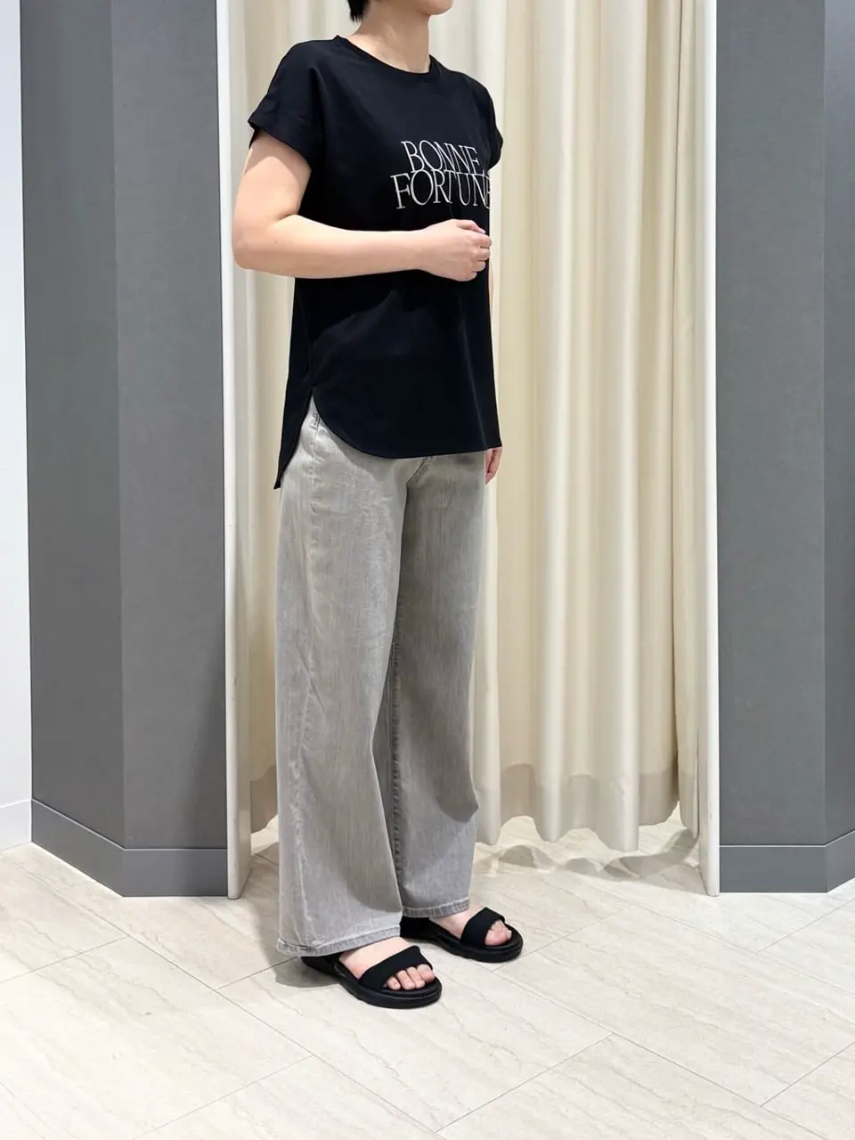 ONWARD CROSSET SELECT N コーディネート画像