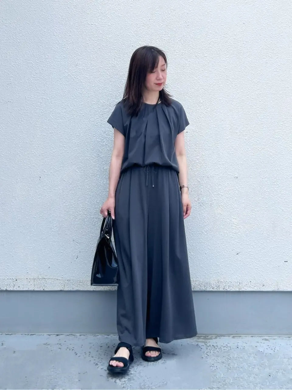 ONWARD CROSSET SELECT rie コーディネート画像