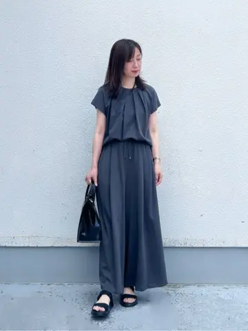 ONWARD CROSSET SELECT rie コーディネート画像