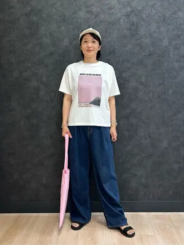 ONWARD CROSSET SELECT 鈴木 コーディネート画像