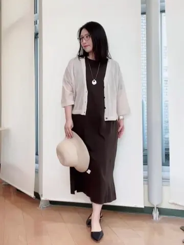 ONWARD CROSSET SELECT 渡邉 コーディネート画像