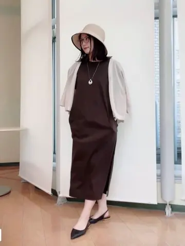 ONWARD CROSSET SELECT 渡邉 コーディネート画像