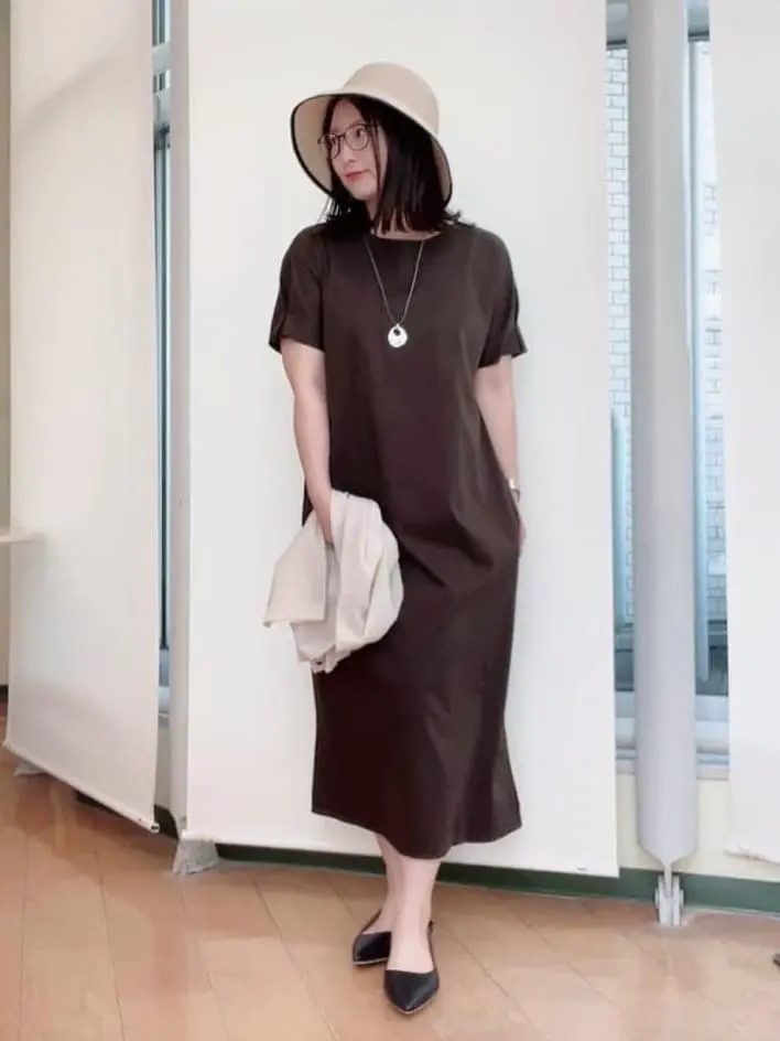 ONWARD CROSSET SELECT 渡邉 コーディネート画像