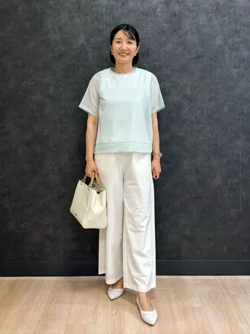 ONWARD CROSSET SELECT 鈴木 コーディネート画像