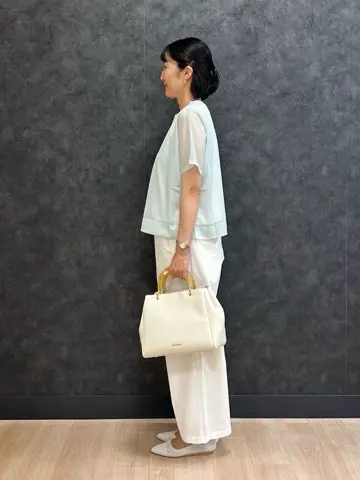 ONWARD CROSSET SELECT 鈴木 コーディネート画像