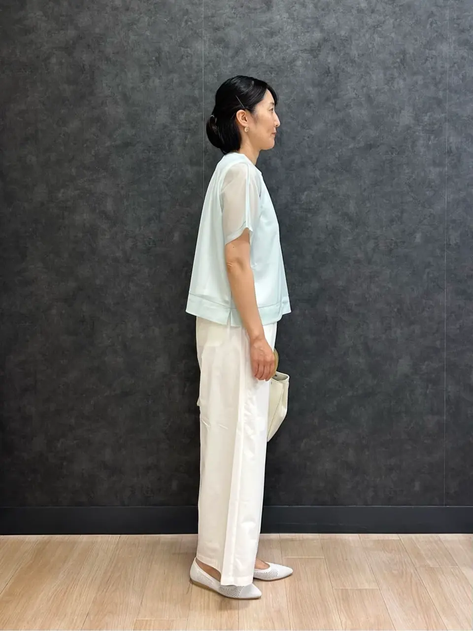 ONWARD CROSSET SELECT 鈴木 コーディネート画像