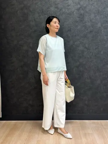 ONWARD CROSSET SELECT 鈴木 コーディネート画像