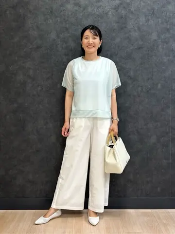 ONWARD CROSSET SELECT 鈴木 コーディネート画像