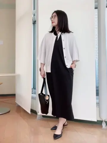 ONWARD CROSSET SELECT 渡邉 コーディネート画像