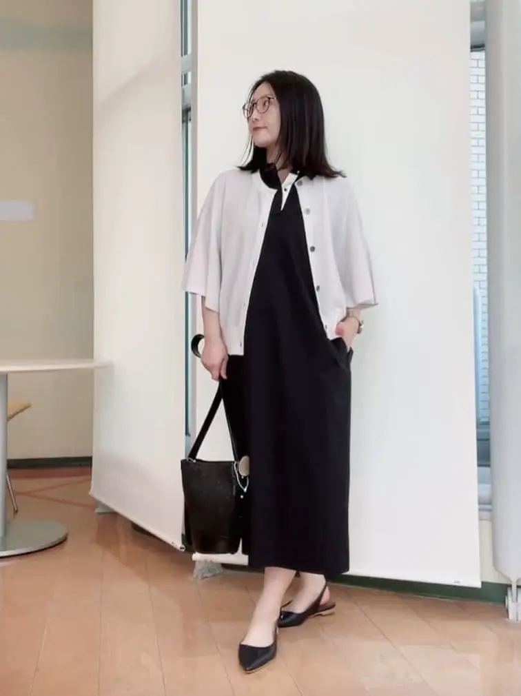 ONWARD CROSSET SELECT 渡邉 コーディネート画像