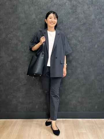 ONWARD CROSSET SELECT 鈴木 コーディネート画像