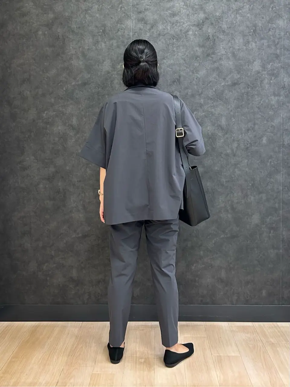 ONWARD CROSSET SELECT 鈴木 コーディネート画像