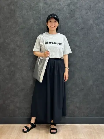 ONWARD CROSSET SELECT 鈴木 コーディネート画像