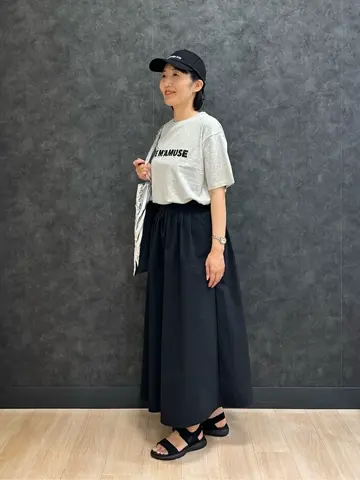 ONWARD CROSSET SELECT 鈴木 コーディネート画像