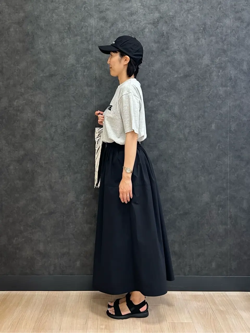 ONWARD CROSSET SELECT 鈴木 コーディネート画像