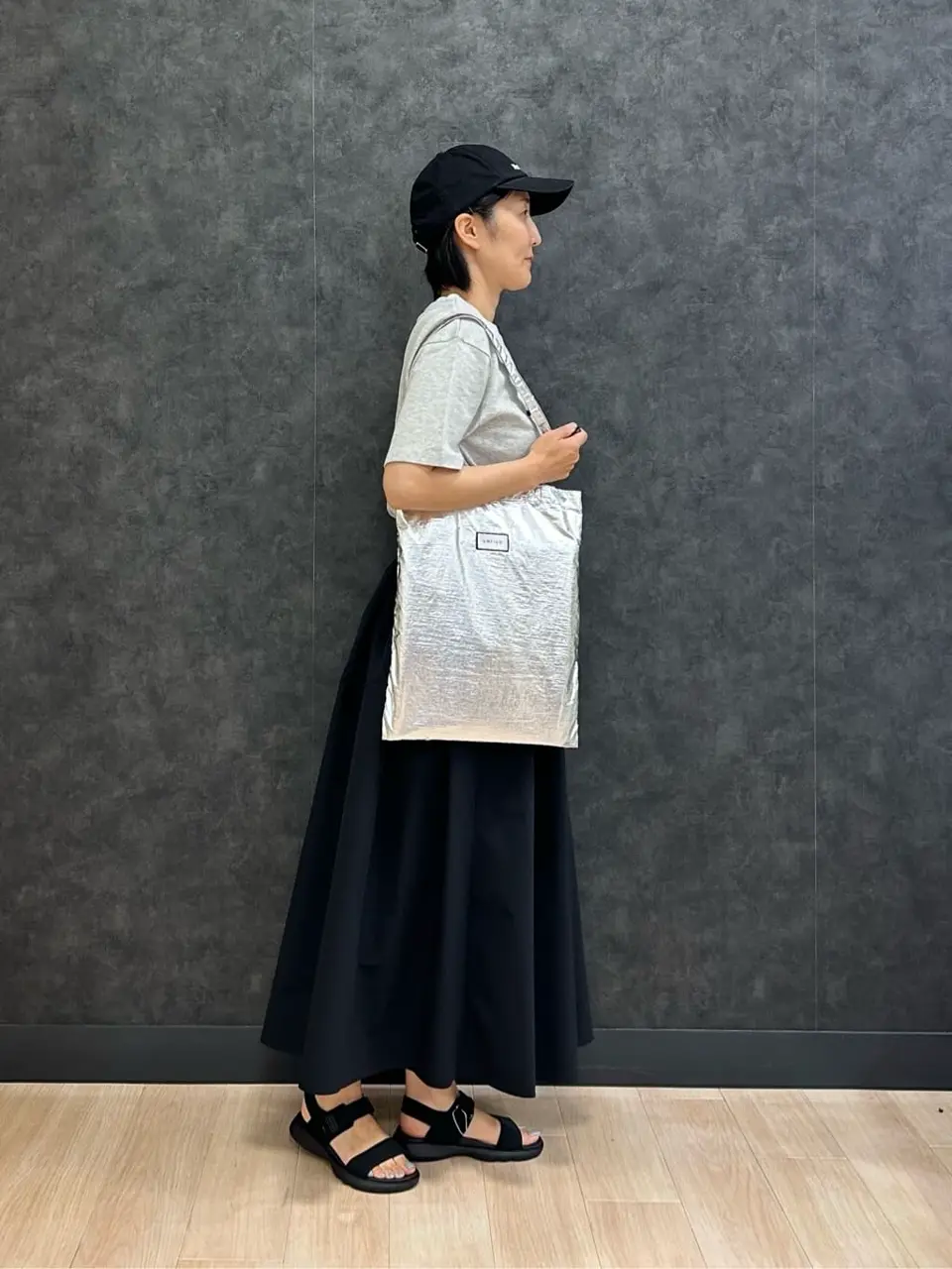 ONWARD CROSSET SELECT 鈴木 コーディネート画像