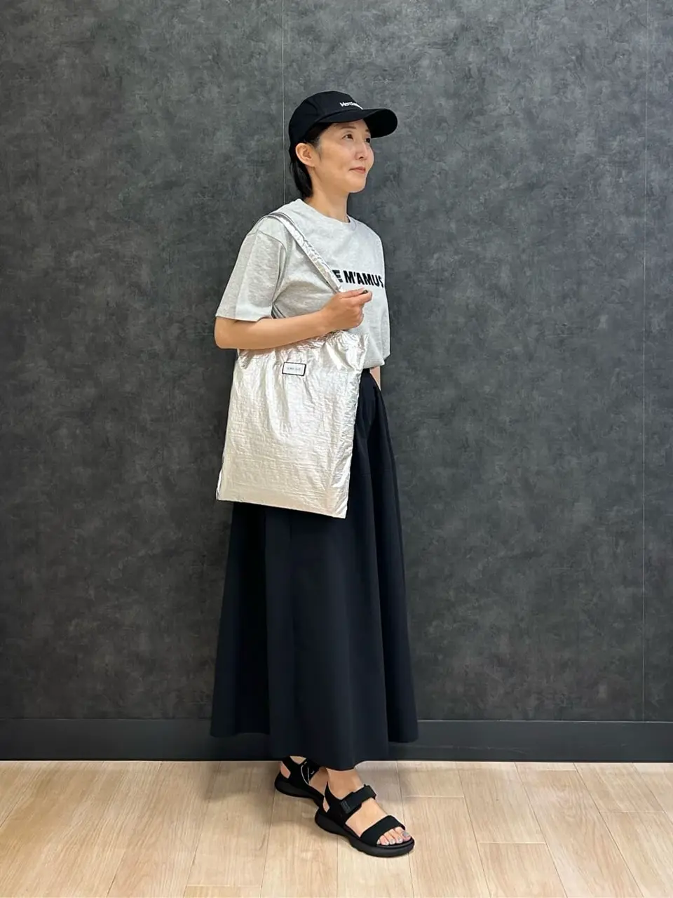 ONWARD CROSSET SELECT 鈴木 コーディネート画像