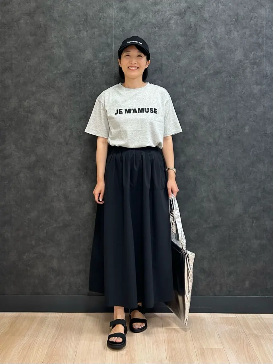 ONWARD CROSSET SELECT 鈴木 コーディネート画像