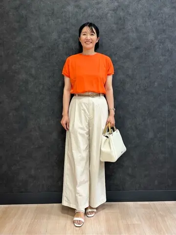 ONWARD CROSSET SELECT 鈴木 コーディネート画像