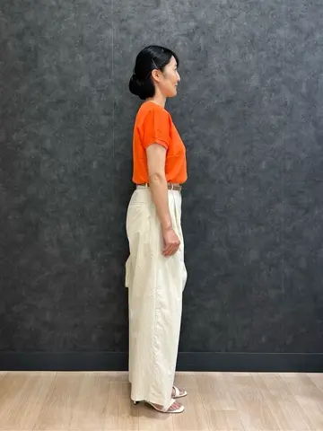 ONWARD CROSSET SELECT 鈴木 コーディネート画像