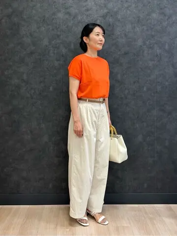 ONWARD CROSSET SELECT 鈴木 コーディネート画像