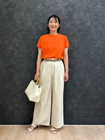 ONWARD CROSSET SELECT 鈴木 コーディネート画像