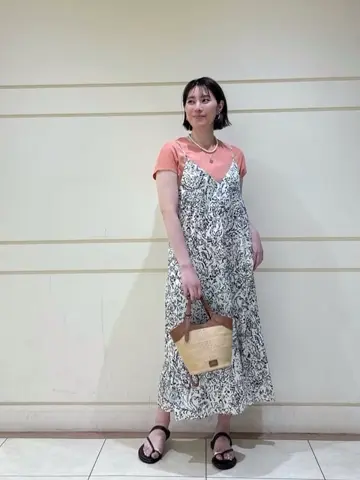 ONWARD CROSSET SELECT 太田 コーディネート画像