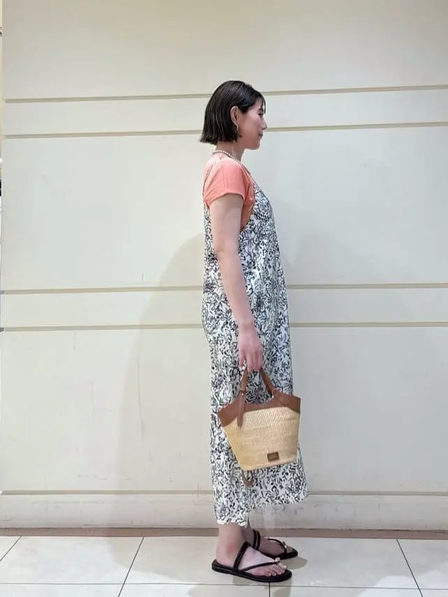 ONWARD CROSSET SELECT 太田 コーディネート画像