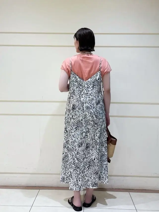 ONWARD CROSSET SELECT 太田 コーディネート画像