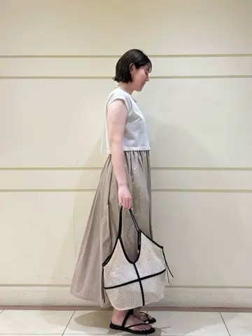 ONWARD CROSSET SELECT 太田 コーディネート画像