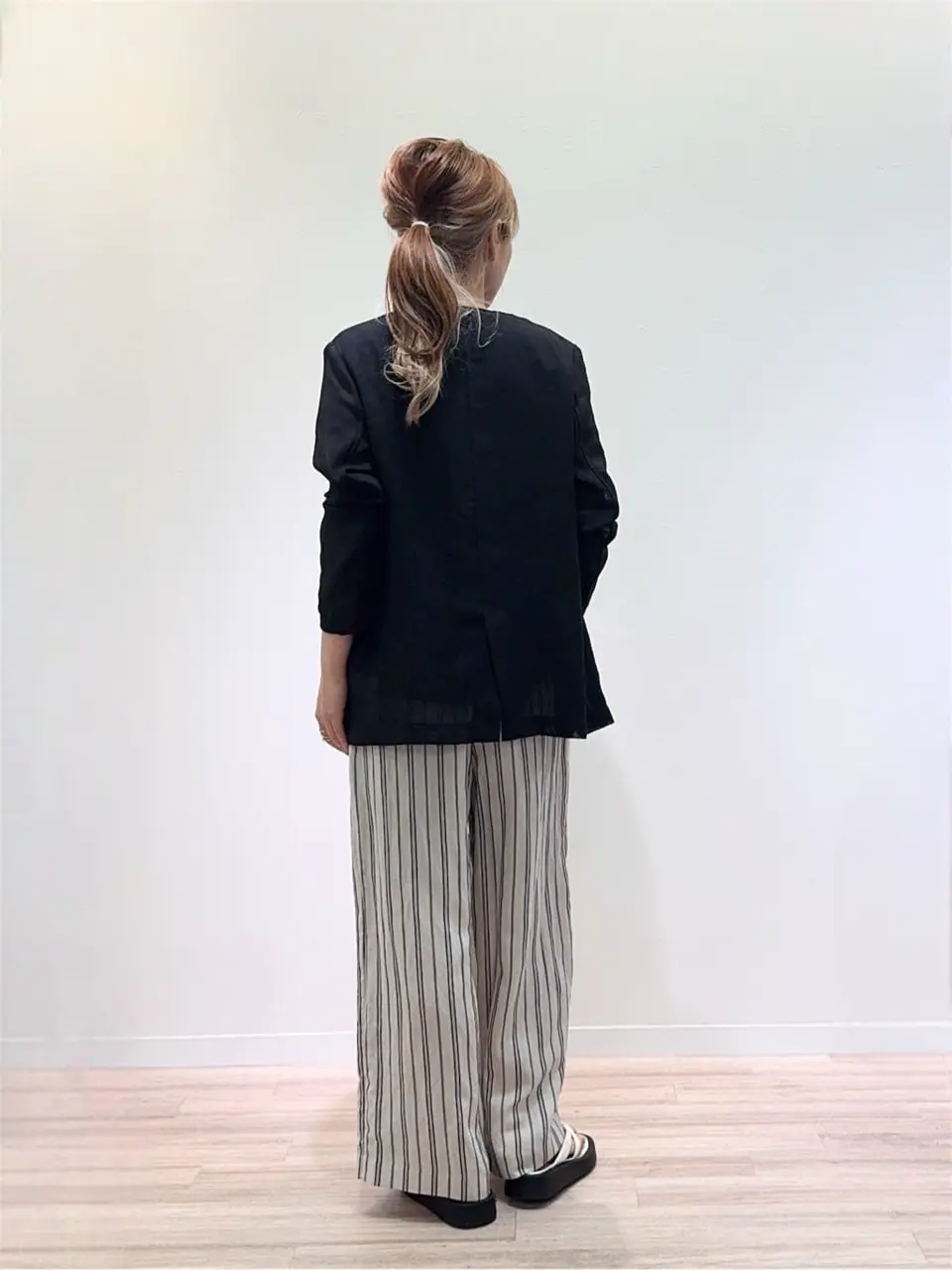 ONWARD CROSSET SELECT 芦原 コーディネート画像