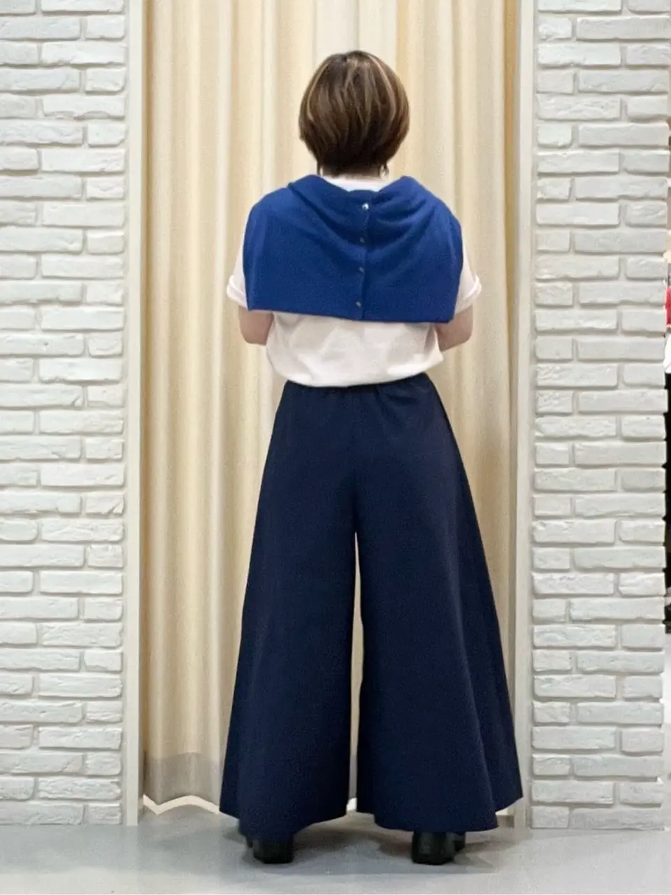 ONWARD CROSSET SELECT 吉田 コーディネート画像