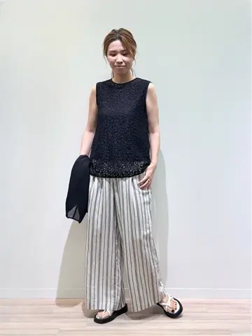 ONWARD CROSSET SELECT 芦原 コーディネート画像