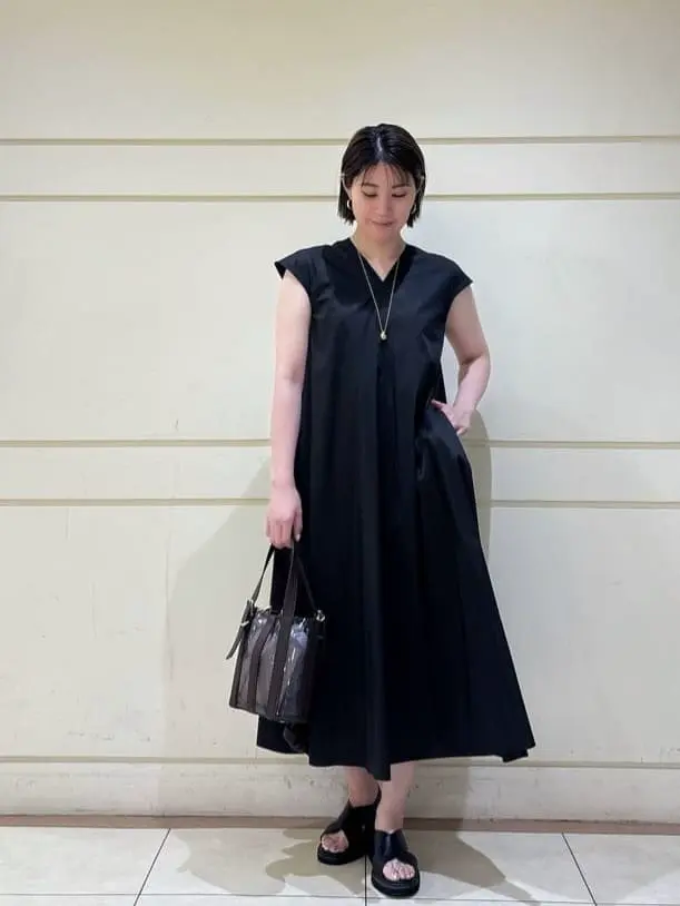 ONWARD CROSSET SELECT 太田 コーディネート画像